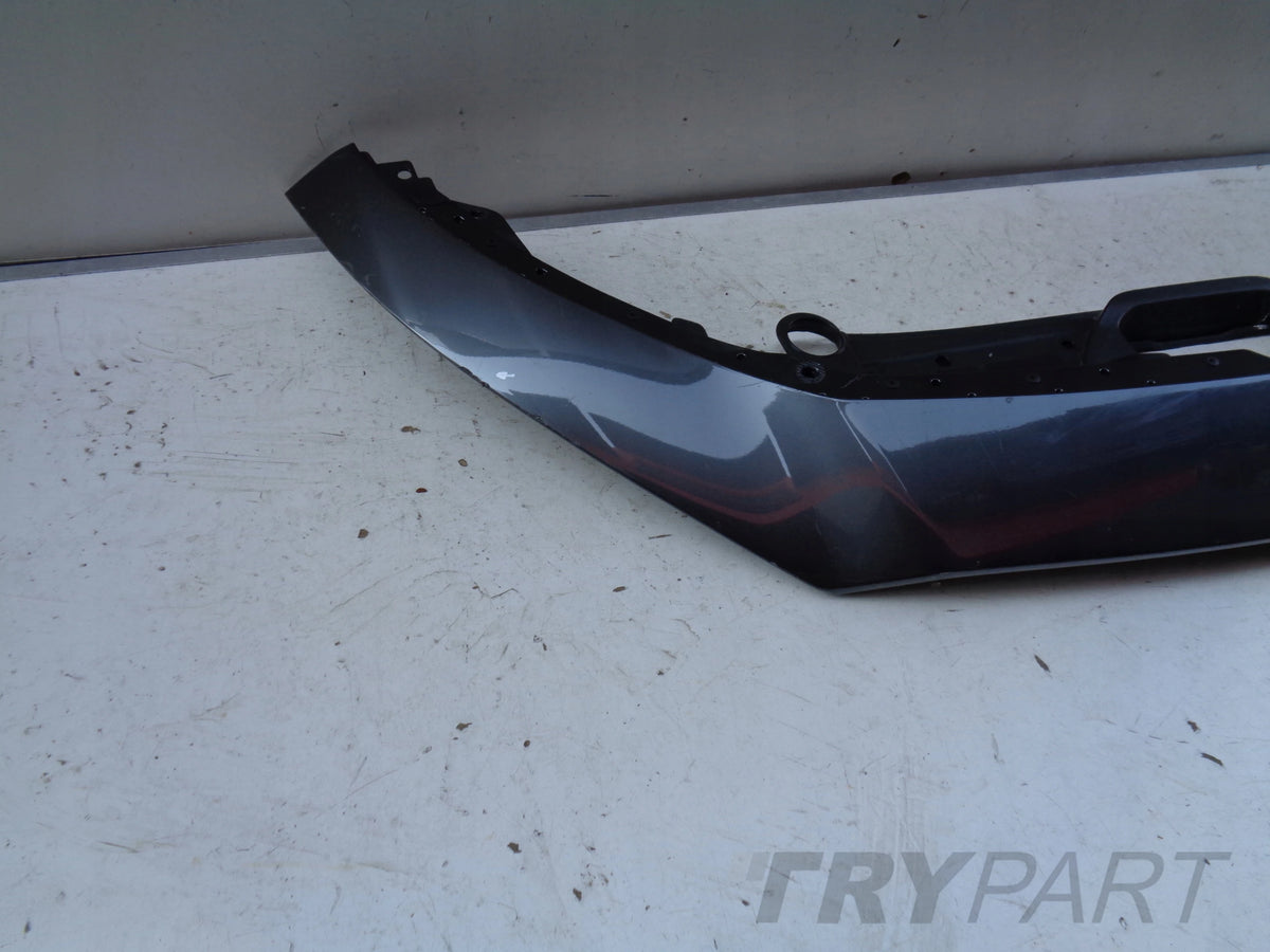 UPPER BUMPER TRIM GRILLE MAZDA 3 19-