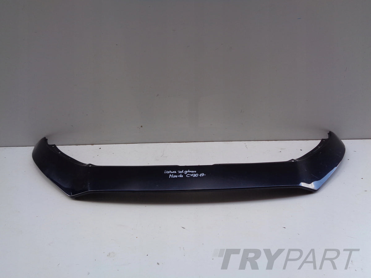 UPPER BUMPER TRIM RADIATOR GRILLE MAZDA CX30 19-