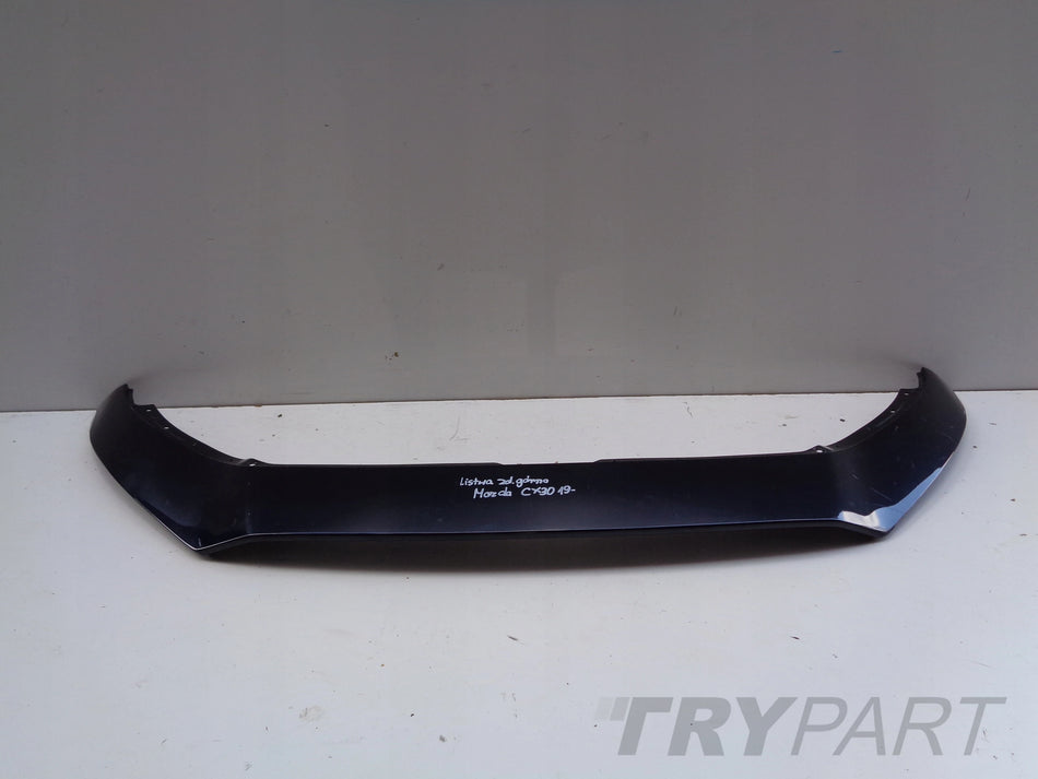 UPPER BUMPER TRIM RADIATOR GRILLE MAZDA CX30 19-
