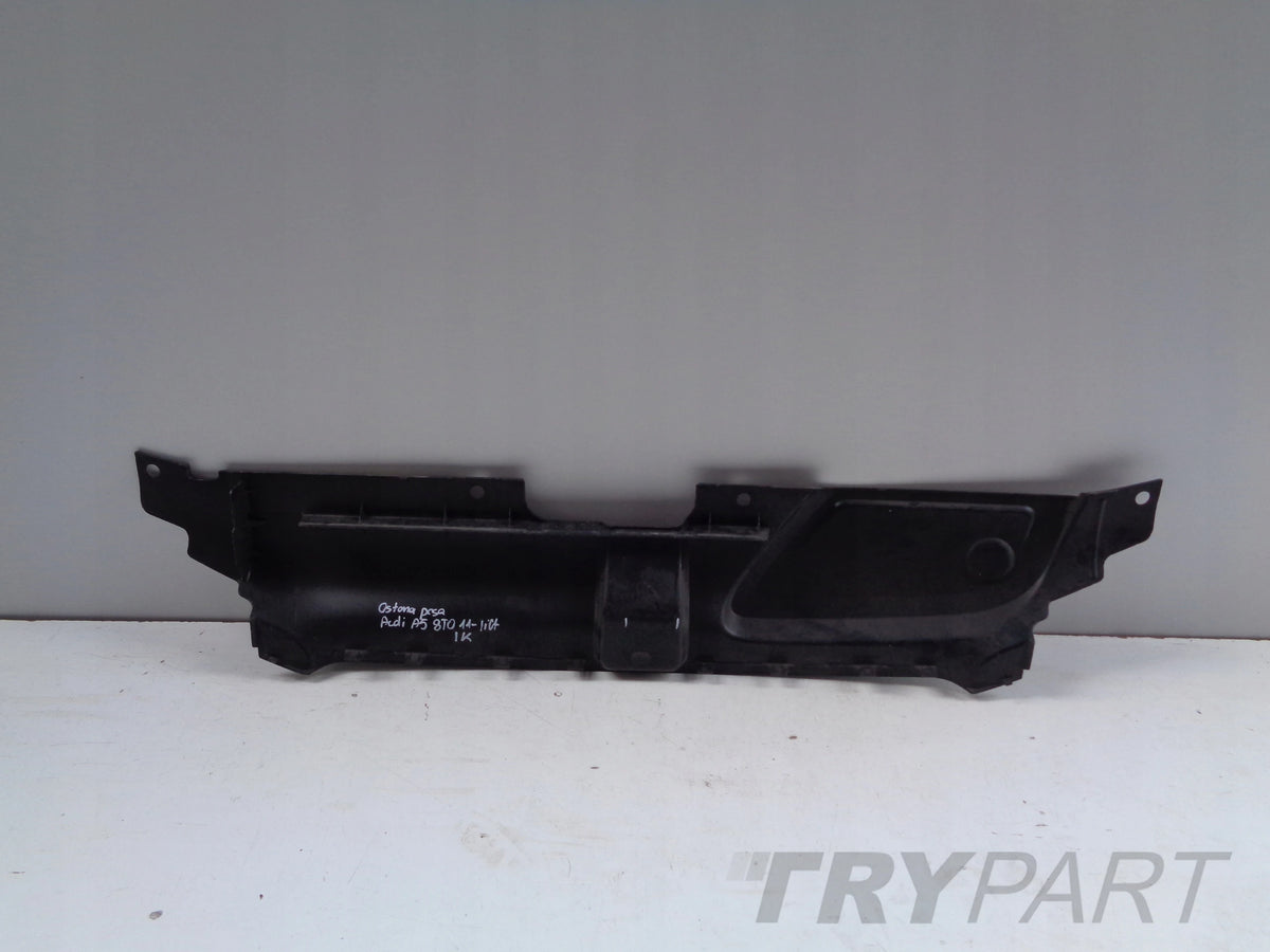 UPPER FRONT BELT COVER AUDI A5 8T 8T0 11- FACELIFT