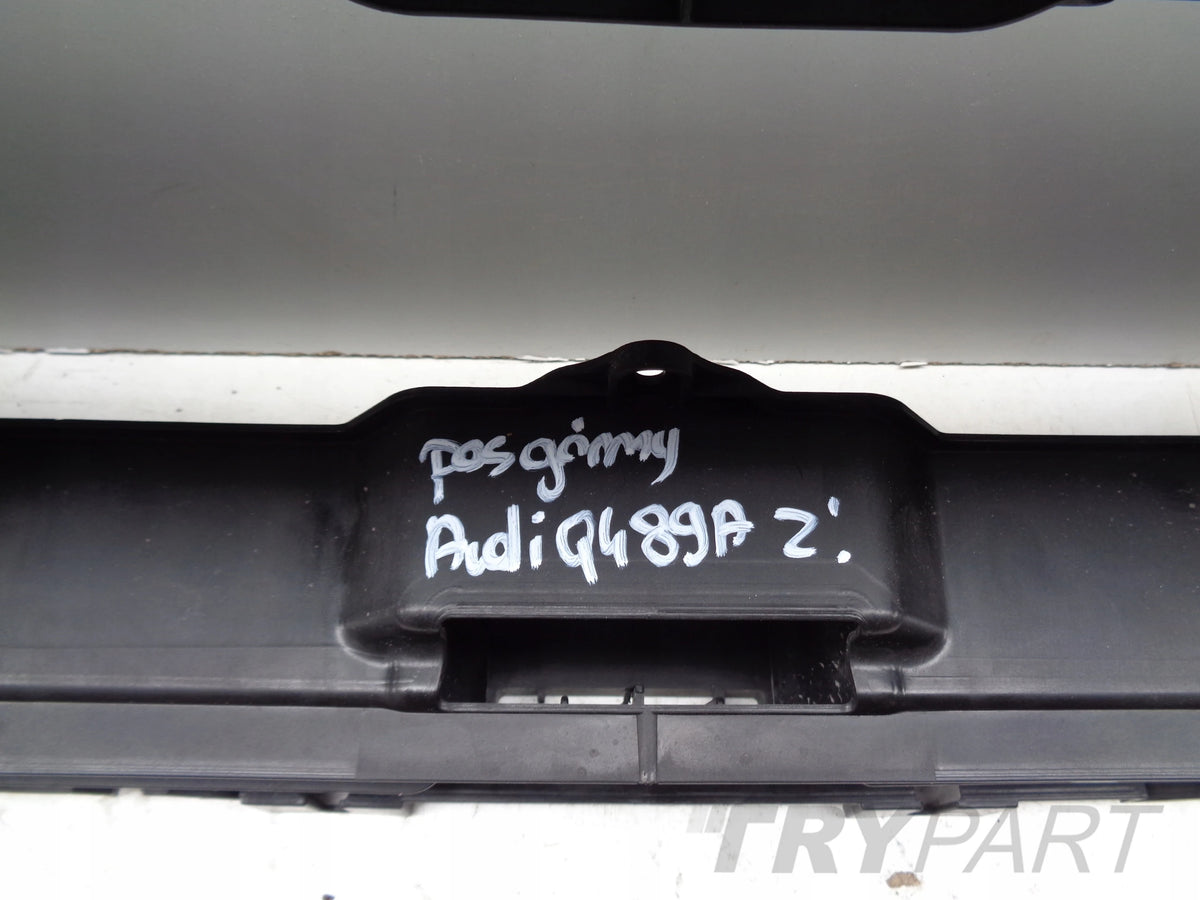 UPPER FRONT BUMPER REINFORCEMENT AUDI Q4 89A