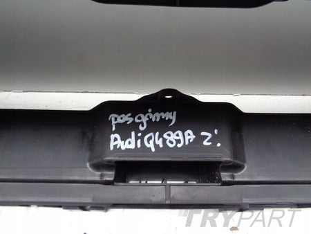 UPPER FRONT BUMPER REINFORCEMENT AUDI Q4 89A