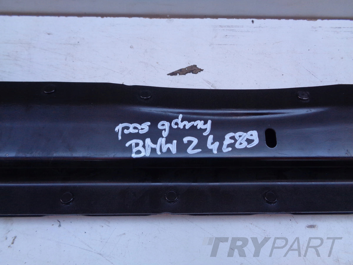 UPPER FRONT BUMPER REINFORCEMENT BMW Z4 E89