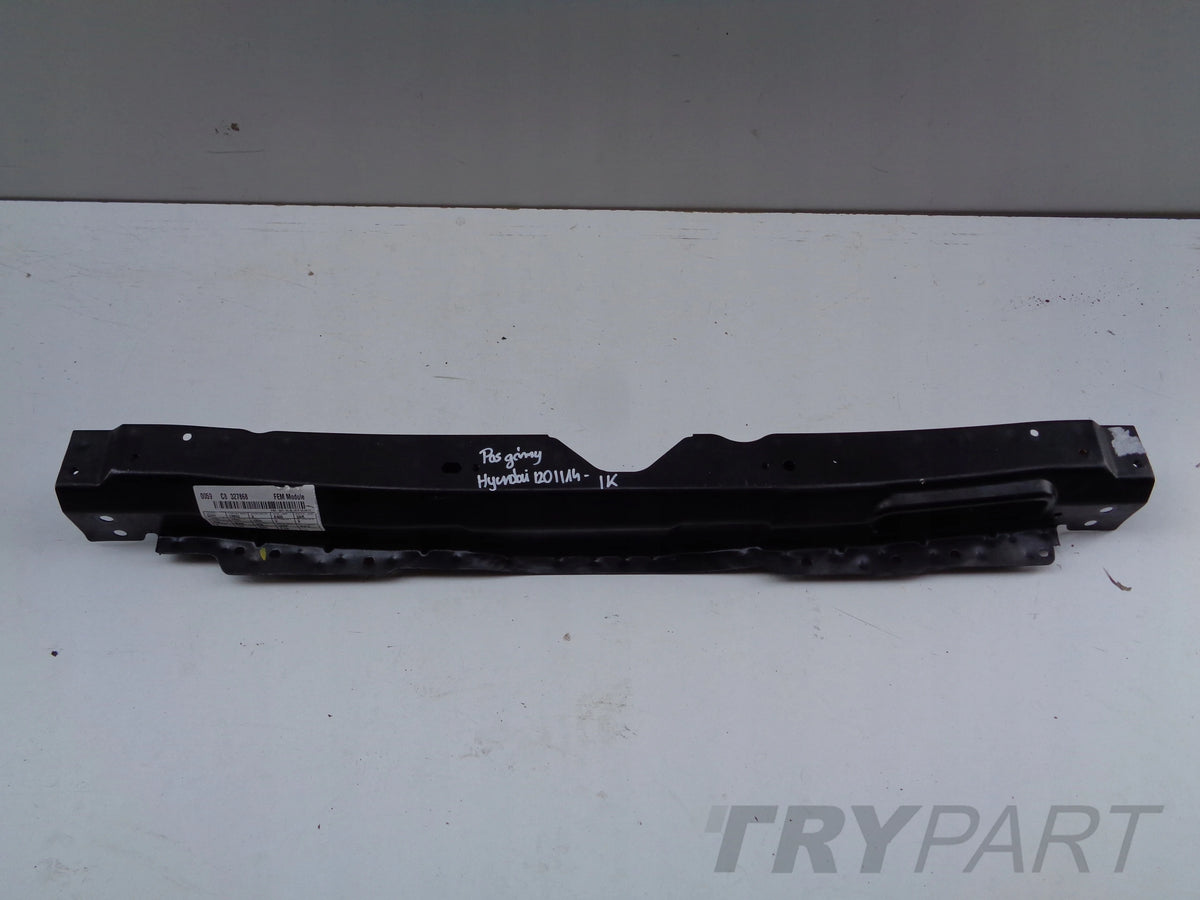 UPPER FRONT BUMPER REINFORCEMENT HYUNDAI I20 II 14-