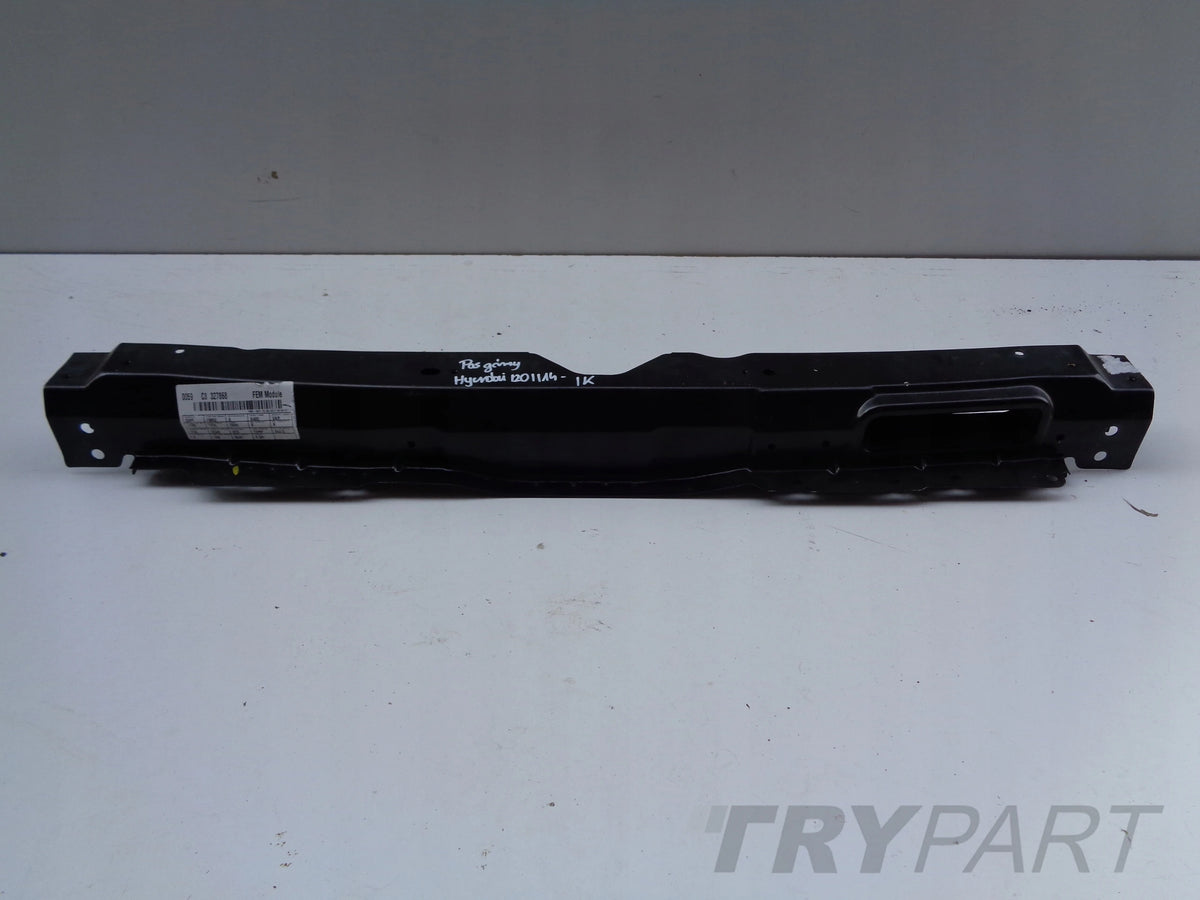 UPPER FRONT BUMPER REINFORCEMENT HYUNDAI I20 II 14-