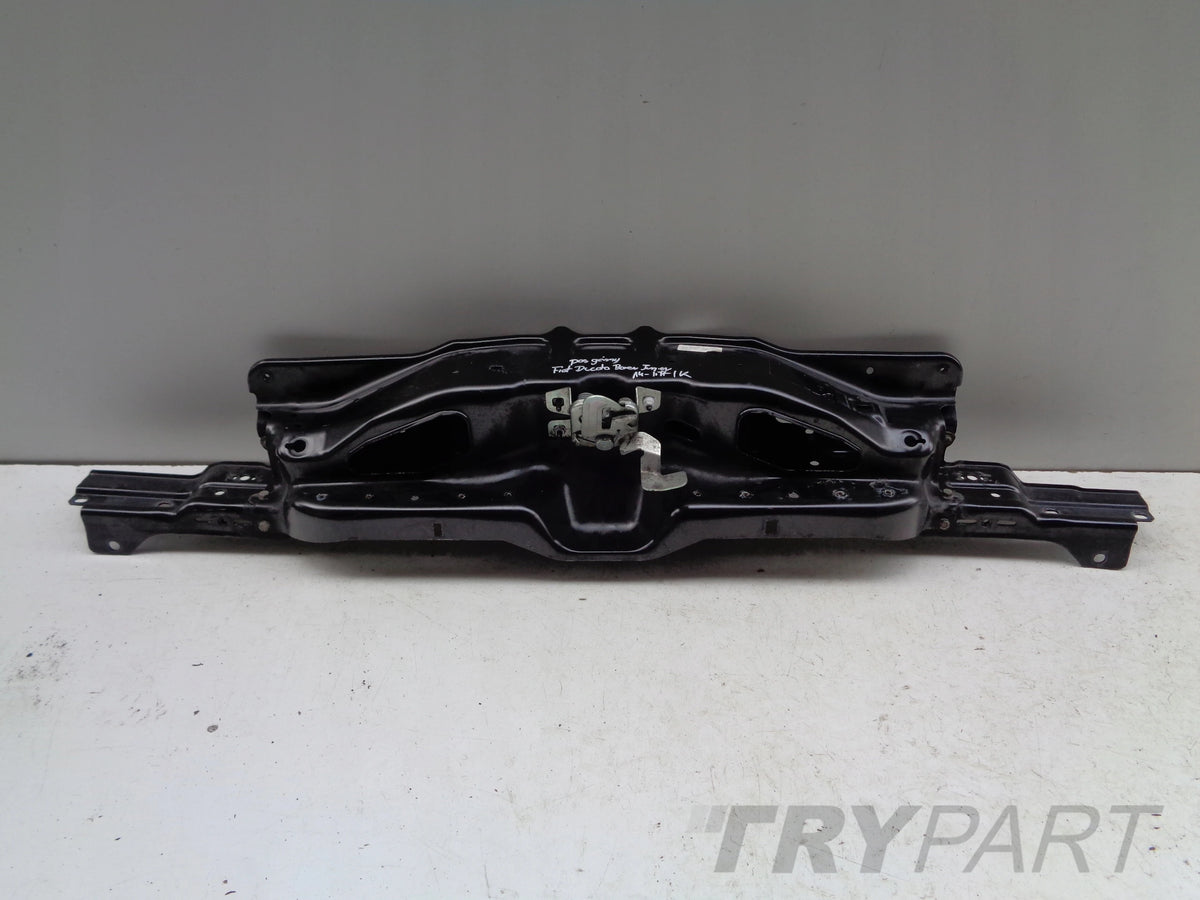 UPPER FRONT BUMPER REINFORCEMENT + LOCK FIAT DUCATO BOXER JUMPER 14- LIFT