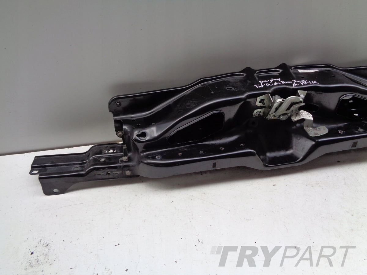 UPPER FRONT BUMPER REINFORCEMENT + LOCK FIAT DUCATO BOXER JUMPER 14- LIFT