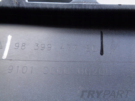UPPER FRONT BUMPER TRIM OPEL ASTRA VI L 22-