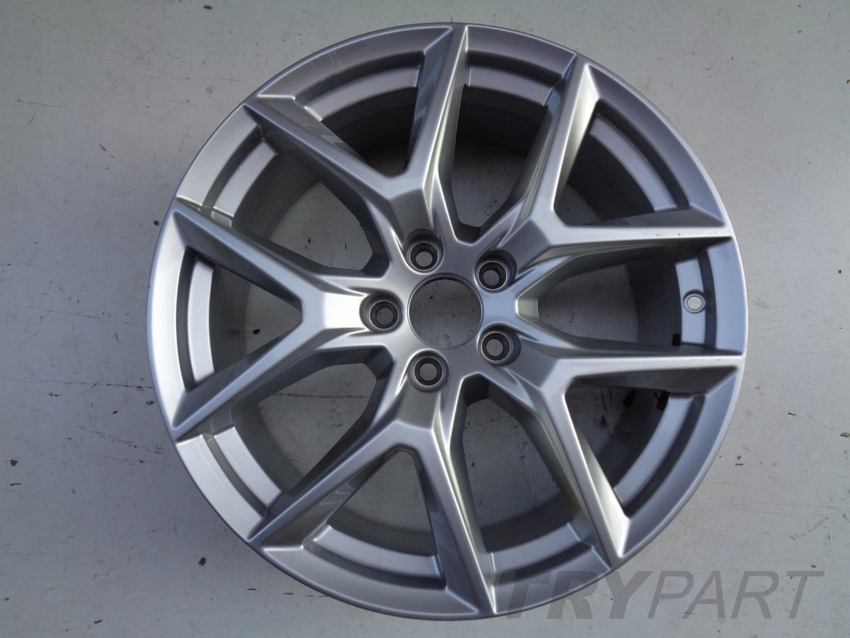 VOLVO ALUMINUM RIM 7.5JX18 ET50.5 5X108