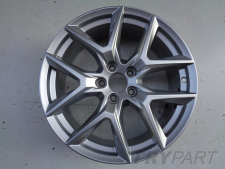 VOLVO ALUMINUM RIM 7.5JX18 ET50.5 5X108
