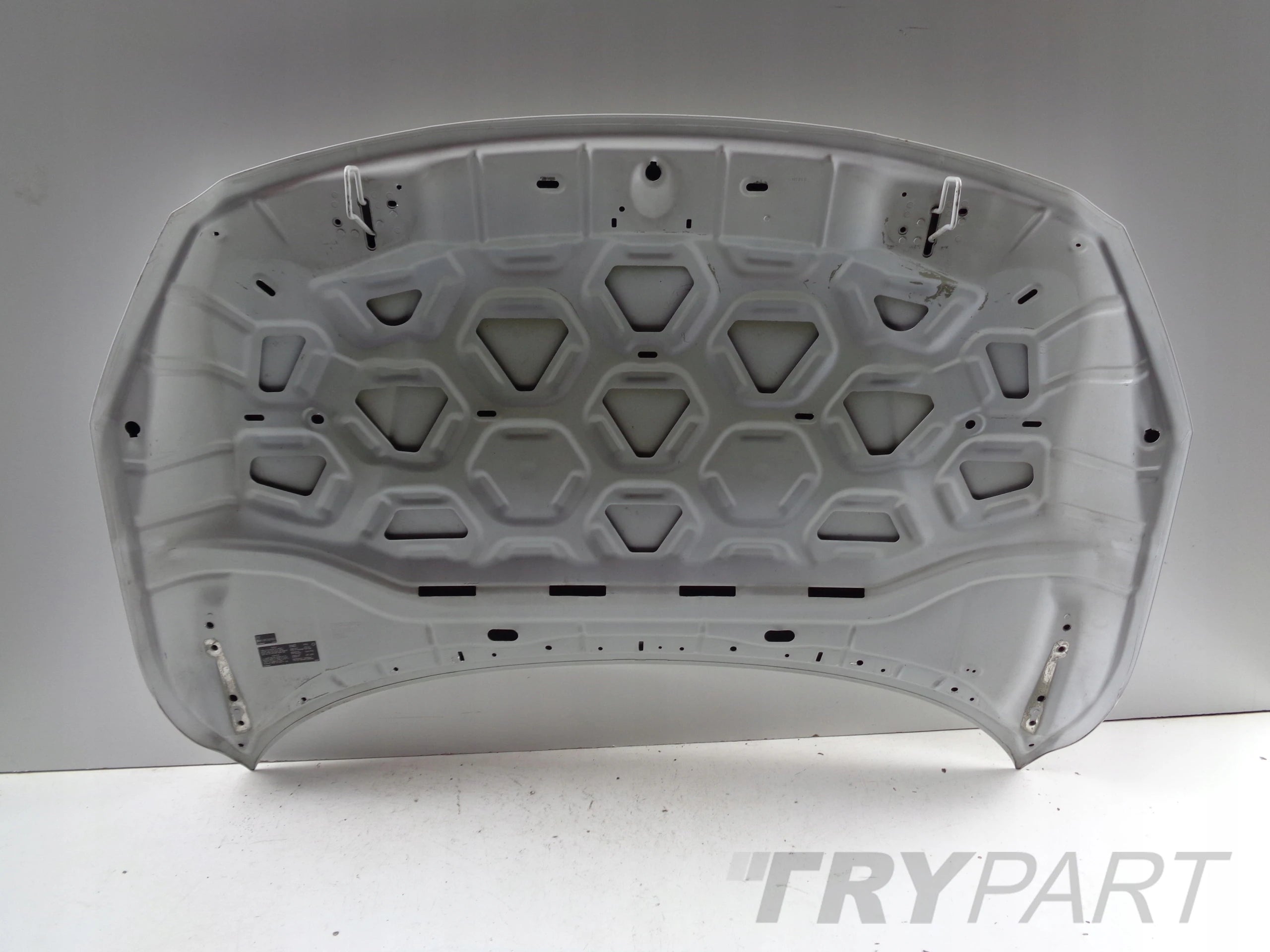 VOLVO V60 S60 13- FACELIFT ENGINE HOOD COVER NO. 51266