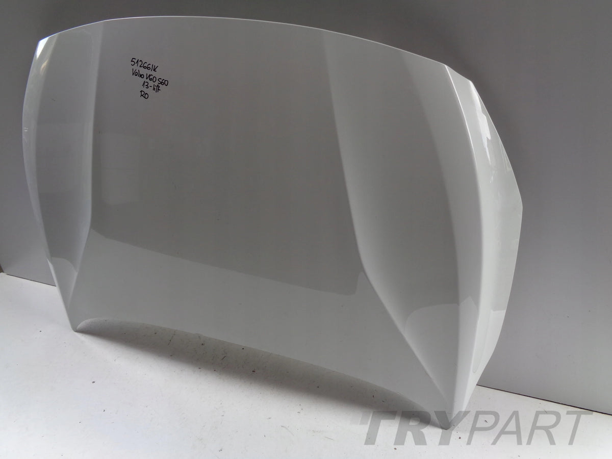 VOLVO V60 S60 13- FACELIFT ENGINE HOOD COVER NO. 51266