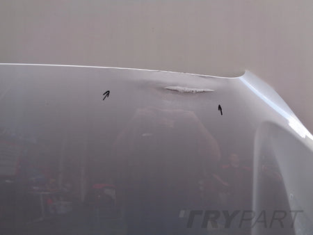 VOLVO XC60 II 17- ENGINE HOOD COVER NO. 46532