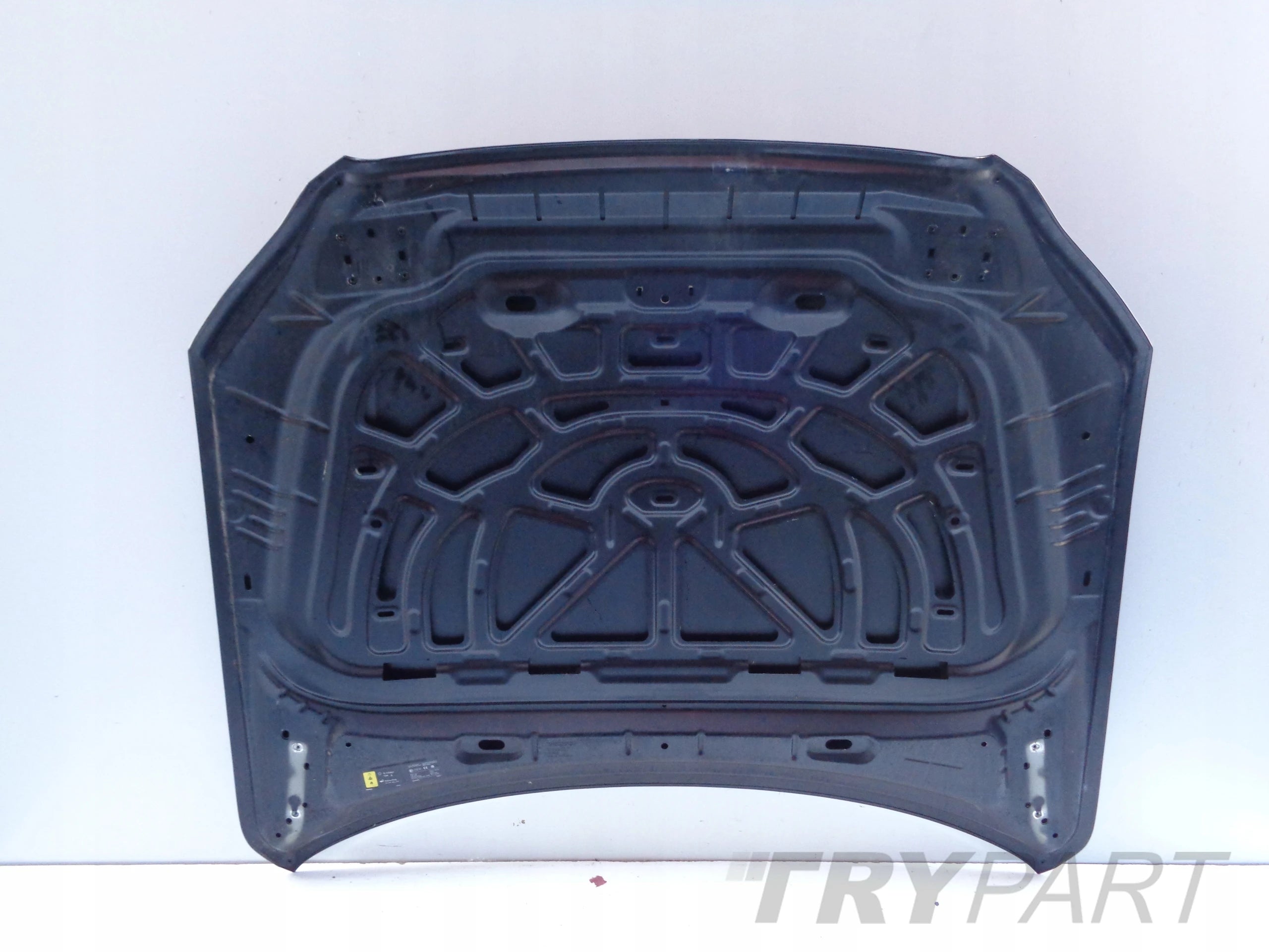 VOLVO XC60 II 17- ENGINE HOOD COVER NO. 49663