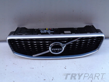 VOLVO XC60 II 17- R-DESIGN RADIATOR GRILLE COVER FOR CAMERA