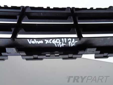 VOLVO XC60 II 21- FACELIFT BUMPER GRILLE