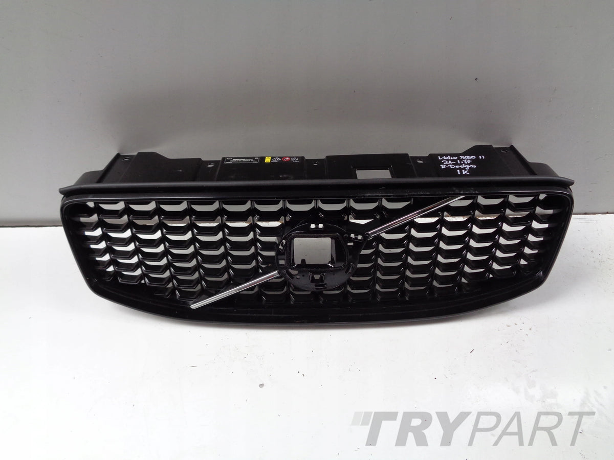 VOLVO XC60 II 21- LIFT R-DESIGN Grill Grille