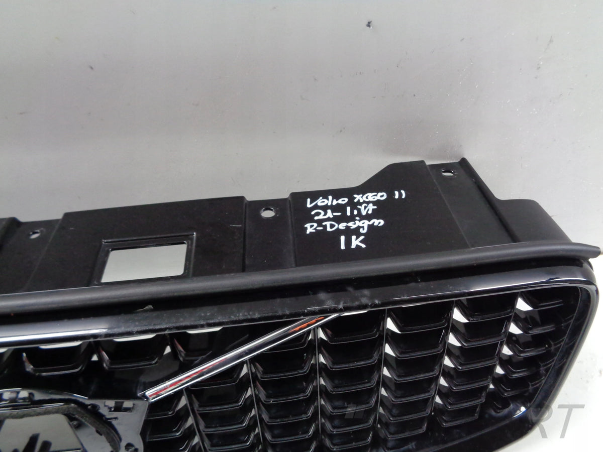 VOLVO XC60 II 21- LIFT R-DESIGN Grill Grille