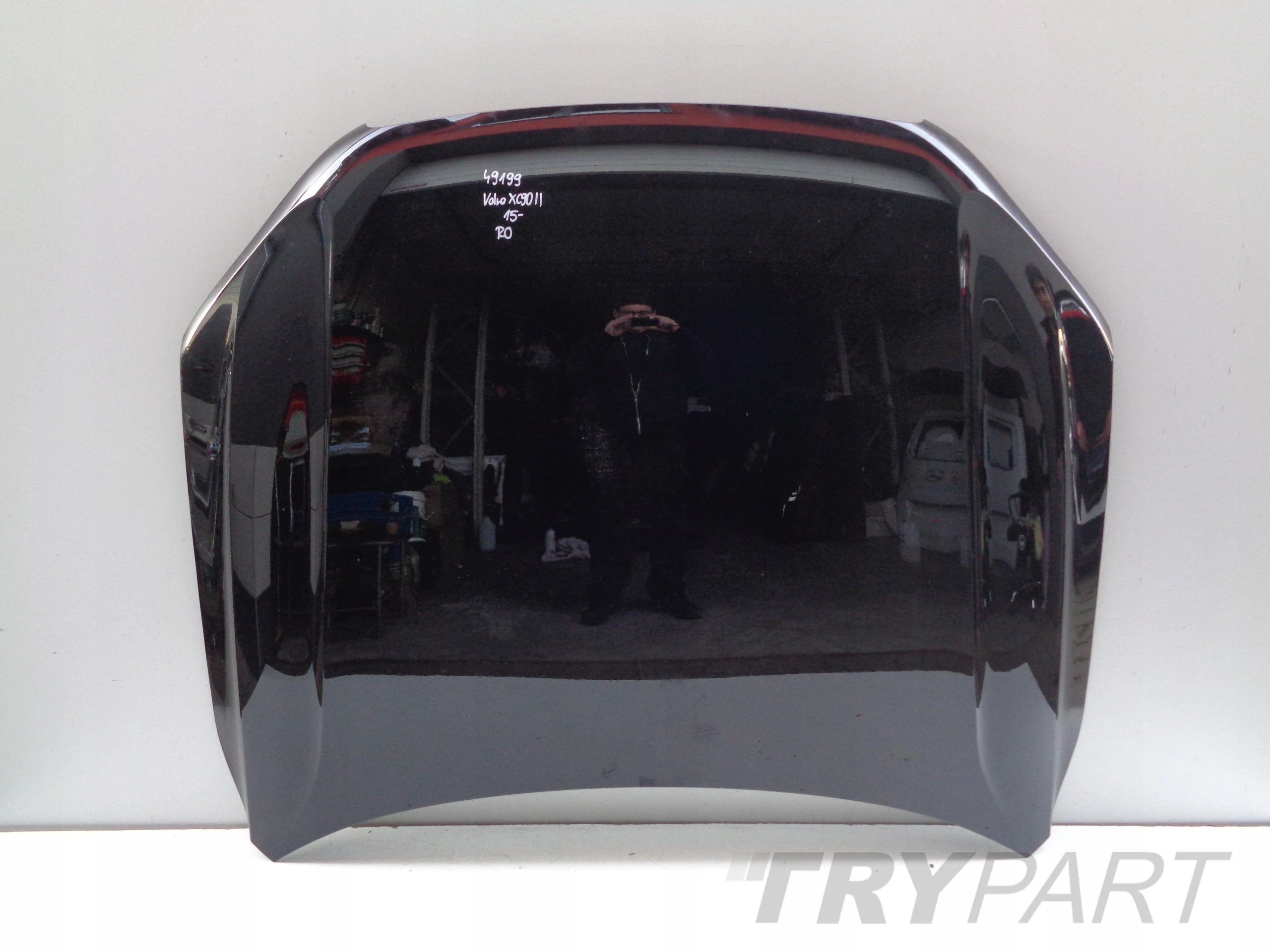 VOLVO XC90 II 15- Engine Hood Lid No. 49199