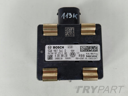 VW AUDI SEAT RADAR DISTRONIC ACC 5Q0907561D