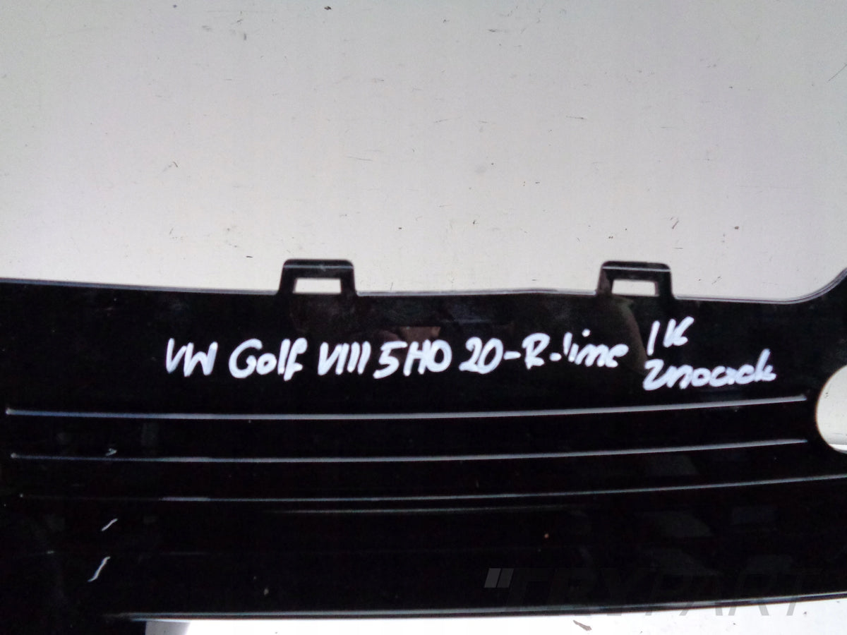 VW GOLF VIII 8 5H 5H0 20- R-LINE RADIATOR GRILLE