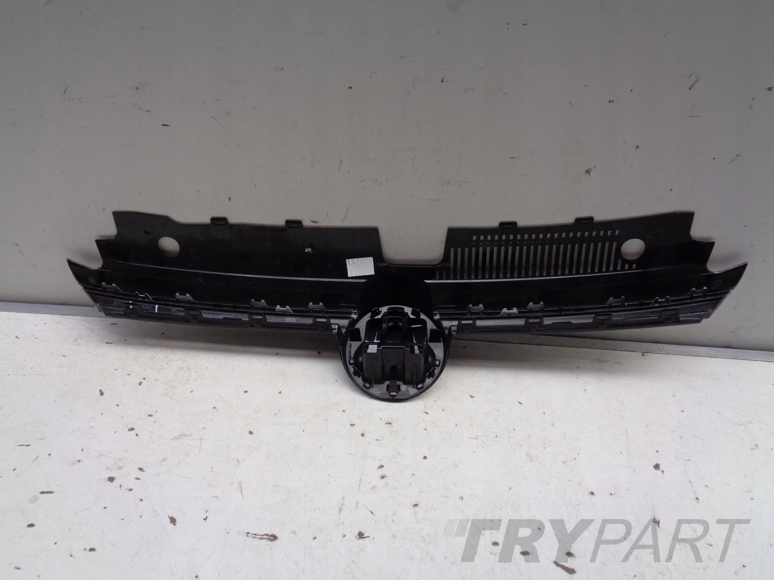 VW GOLF VIII 8 5H 5H0 20- R-LINE RADIATOR GRILLE