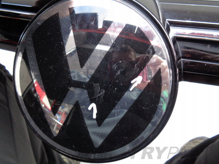 VW GOLF VIII 8 5H 5H0 20- R-LINE RADIATOR GRILLE