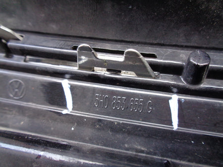 VW GOLF VIII 8 5H 5H0 20- R-LINE RADIATOR GRILLE