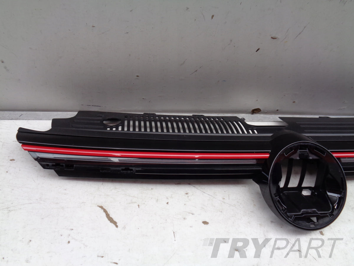 VW GOLF VIII 8 GTI 5H 5H0 20- LED Grille Trim