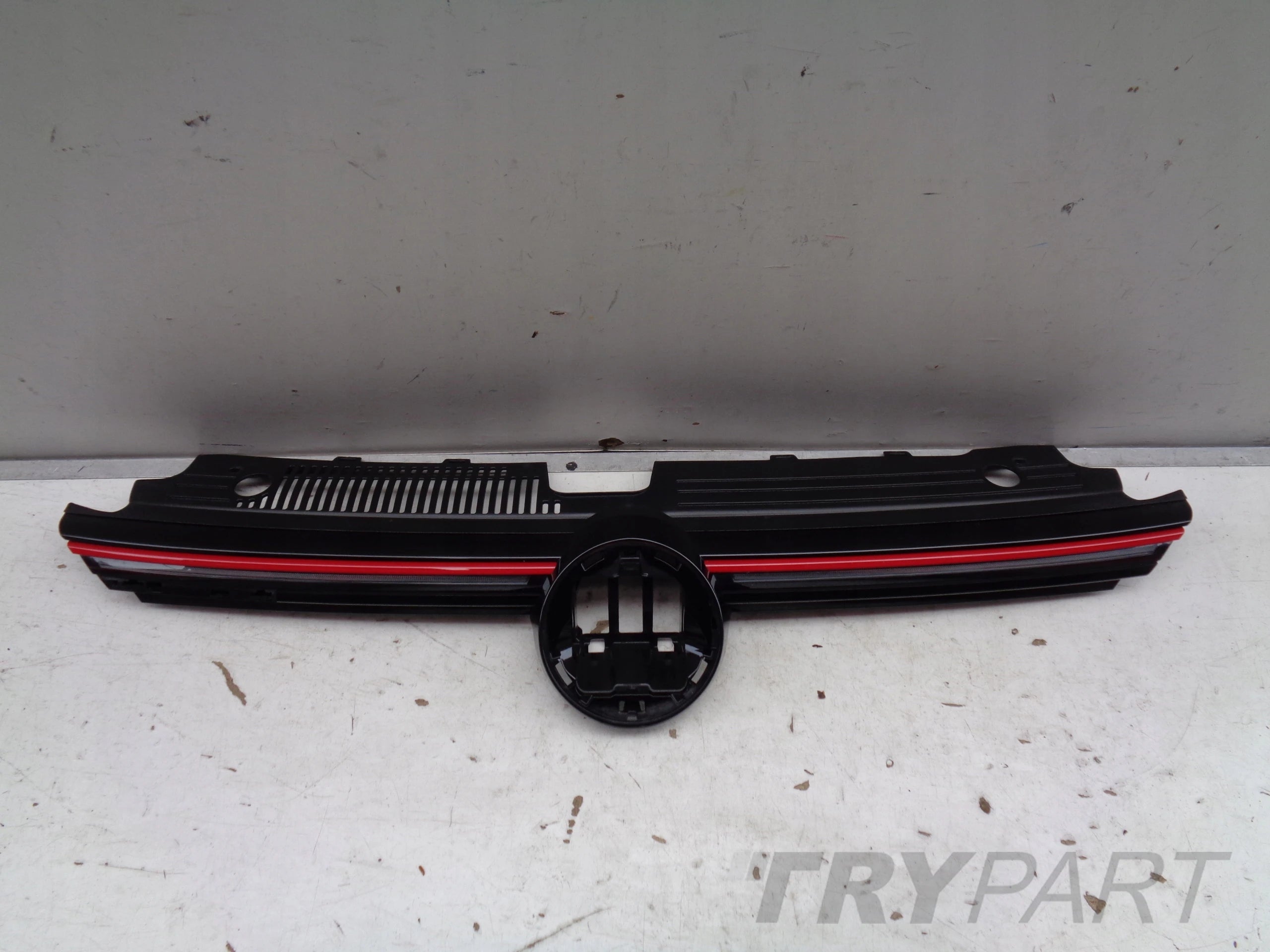 VW GOLF VIII 8 GTI 5H 5H0 20- LED Grille Trim