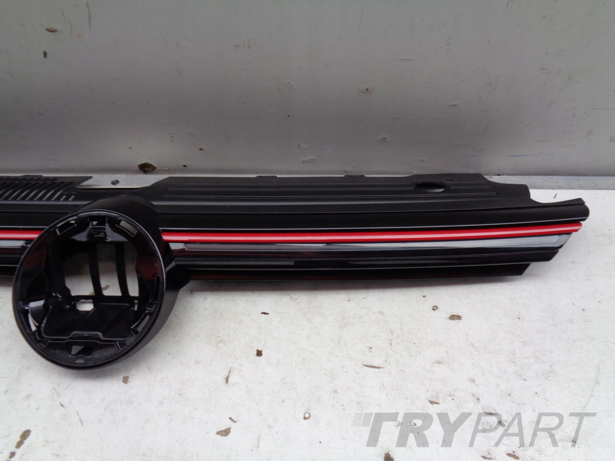 VW GOLF VIII 8 GTI 5H 5H0 20- LED Grille Trim
