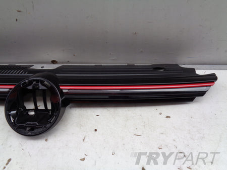 VW GOLF VIII 8 GTI 5H 5H0 20- LED Grille Trim