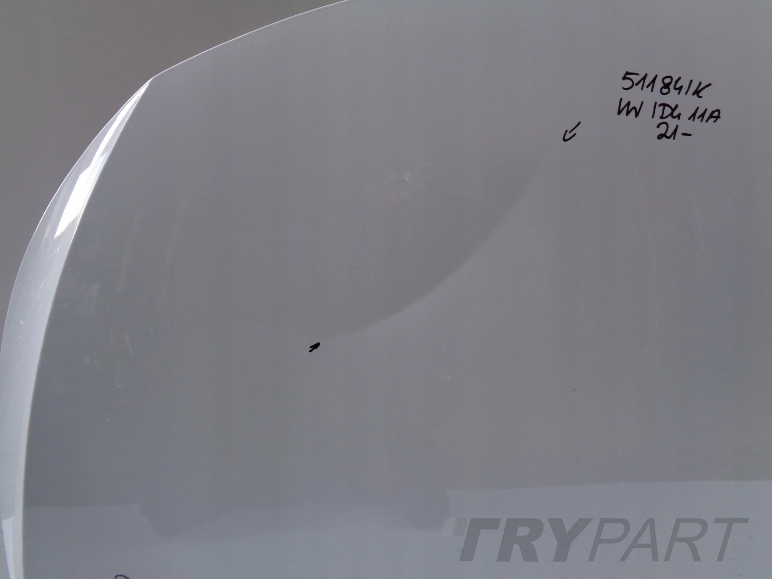 VW ID4 11A 21- ENGINE HOOD COVER NO. 51184
