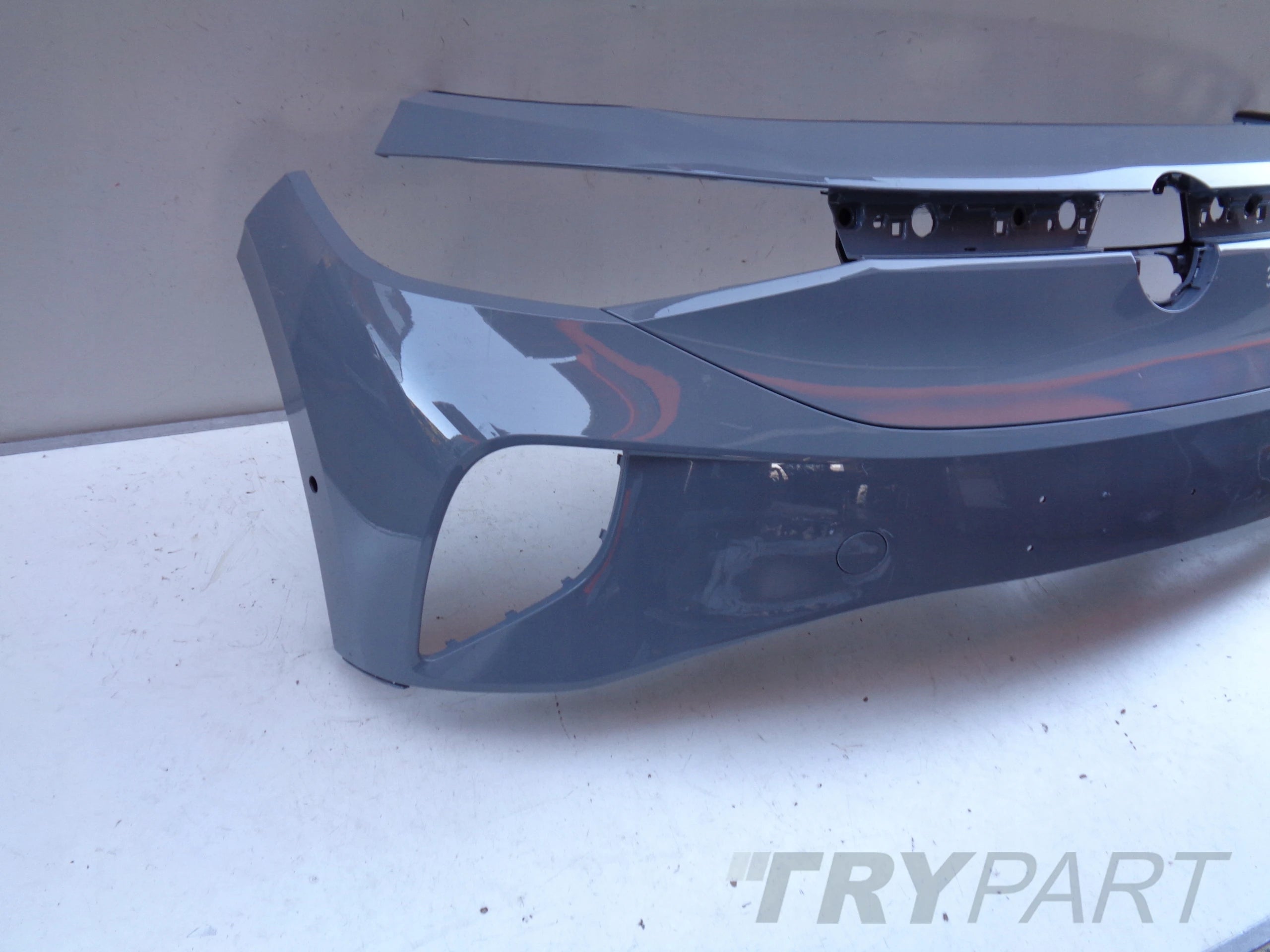 VW ID4 11A 21- FRONT BUMPER NO. 36730