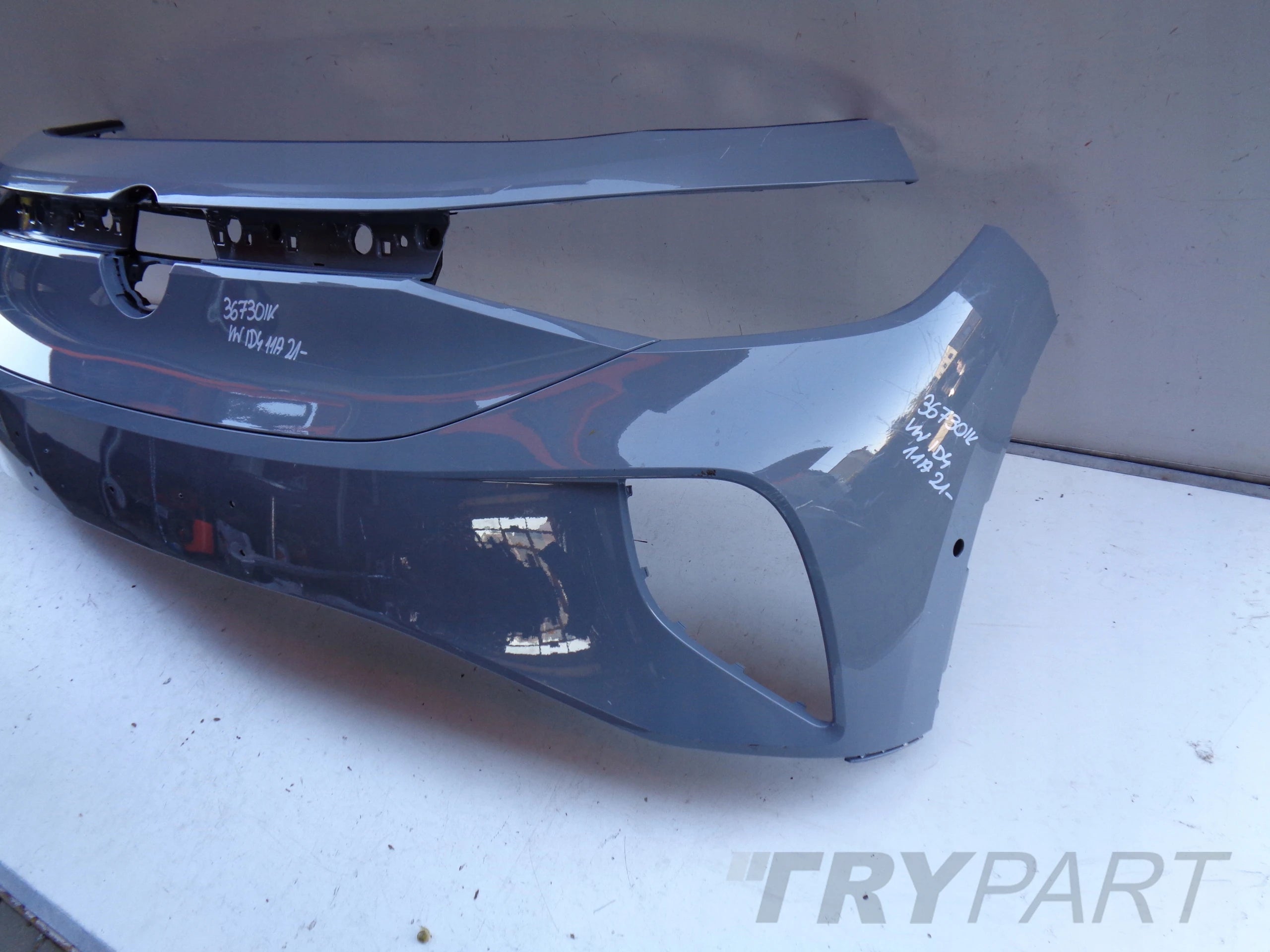 VW ID4 11A 21- FRONT BUMPER NO. 36730