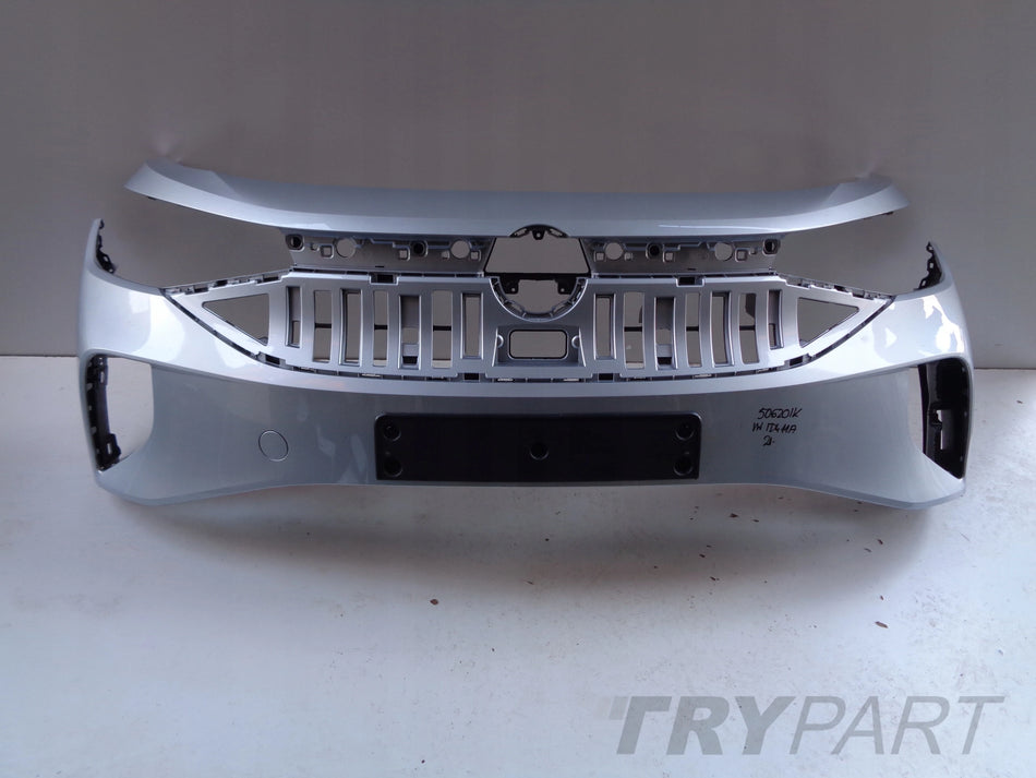 VW ID4 11A 21- FRONT BUMPER NO. 50620