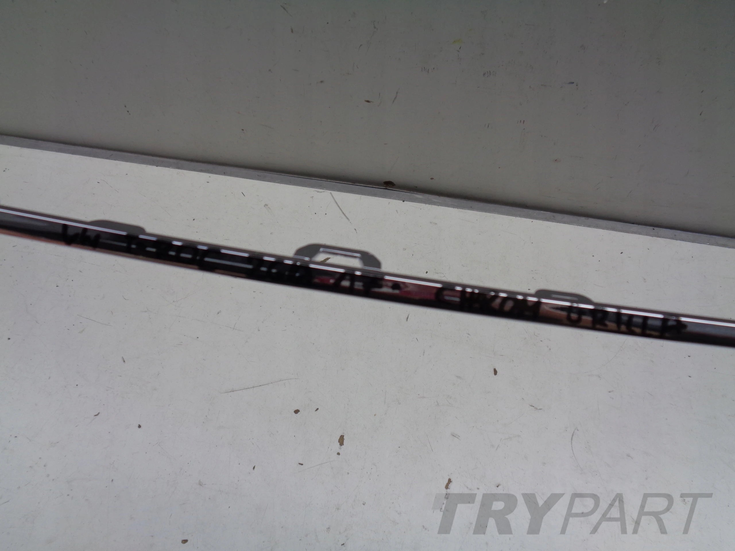 VW T-ROC 2GA 17- Chrome Accessory Trim