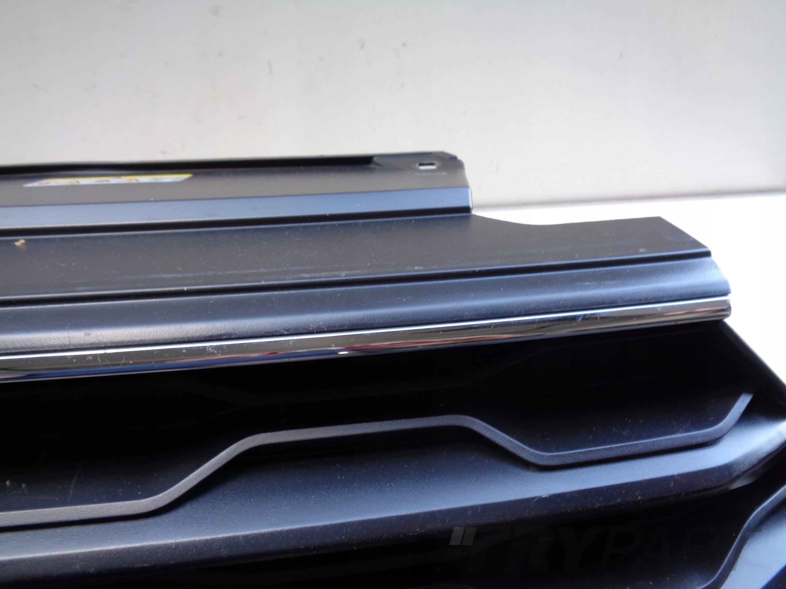 VW T-ROC 2GA 17- R-LINE Grille Cover