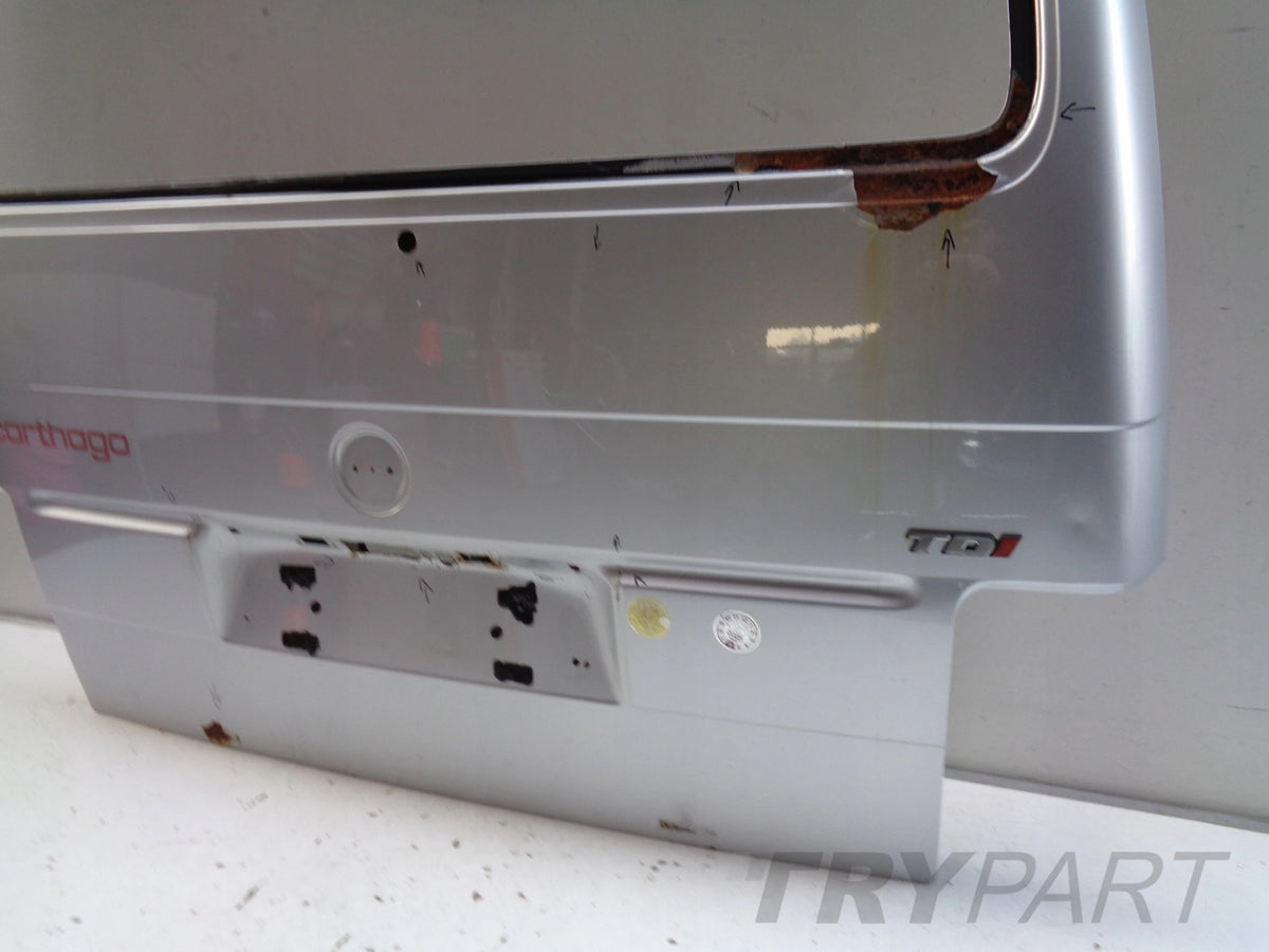 VW T4 7D 7D0 Tailgate No. 43412