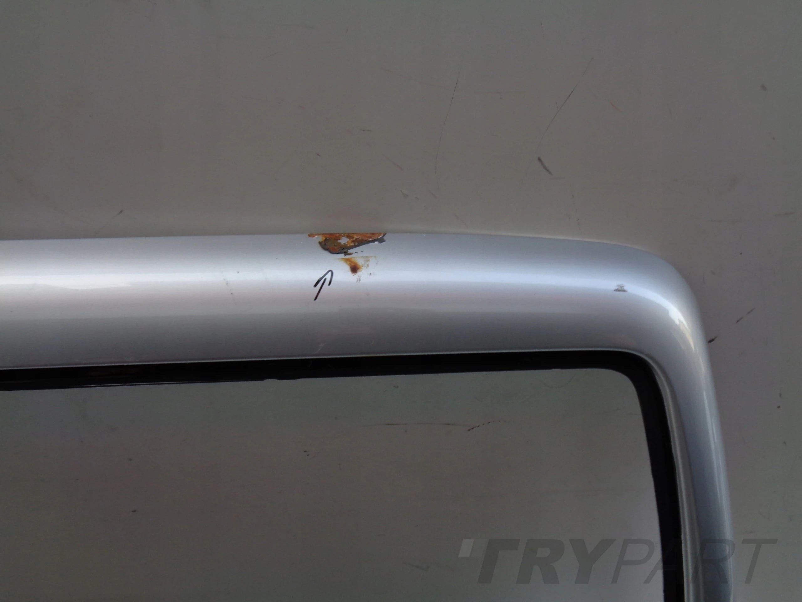VW T4 7D 7D0 Tailgate No. 43412