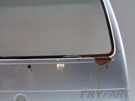 VW T4 7D 7D0 Tailgate No. 43412