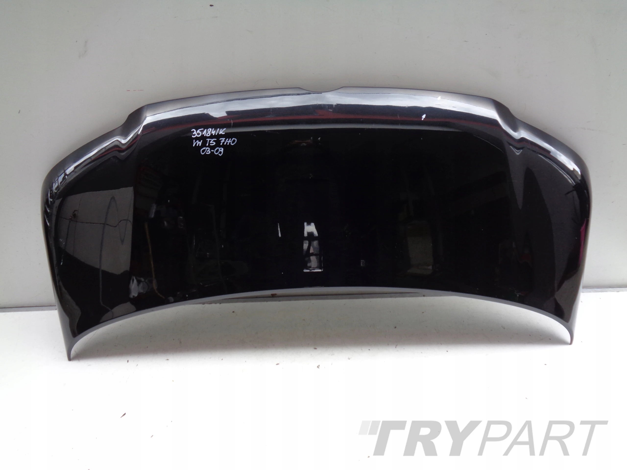 VW T5 MULTIVAN 7H 7H0 03-09 HOOD NO. 35184