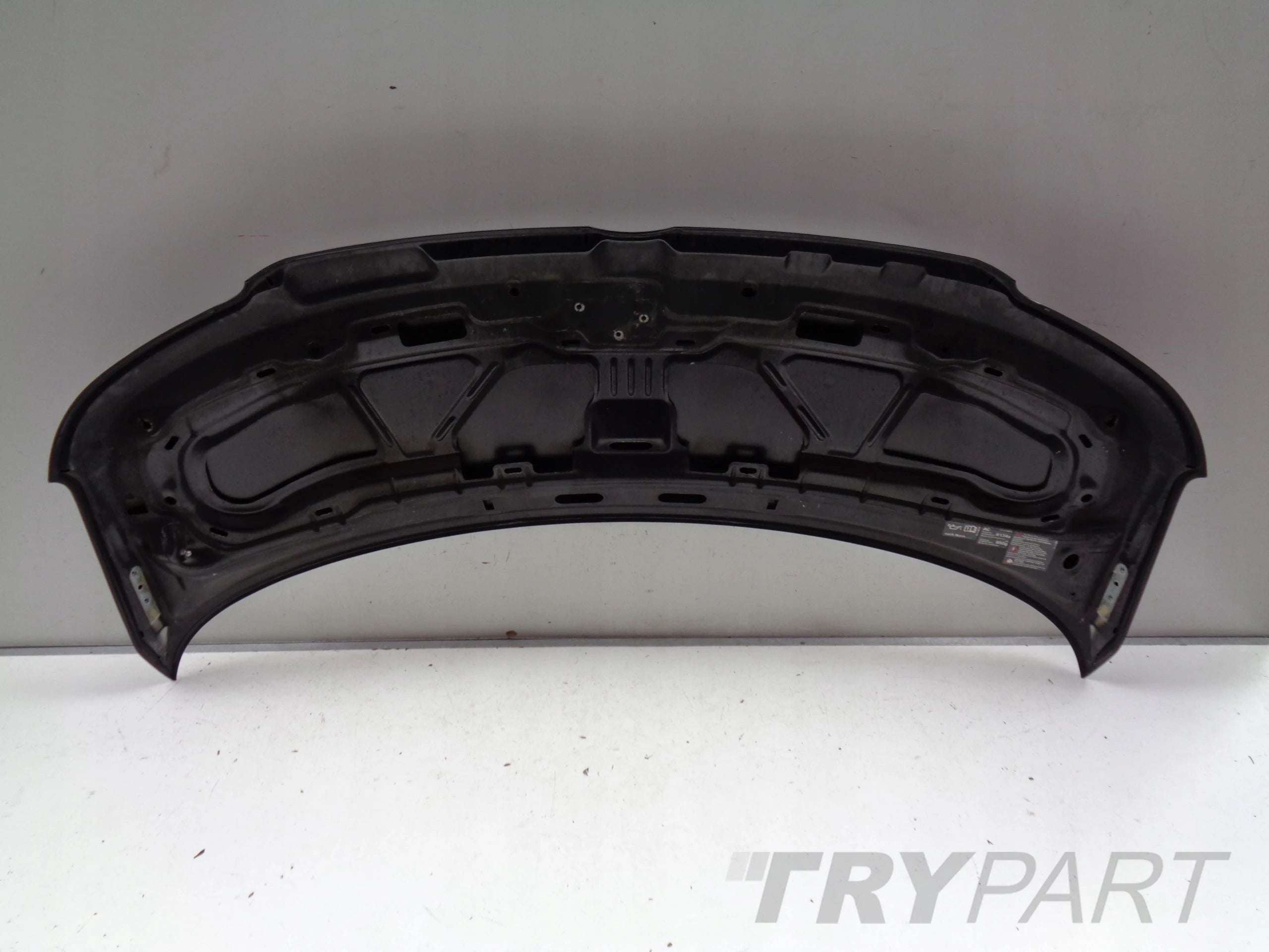 VW T5 MULTIVAN 7H 7H0 03-09 HOOD NO. 35184