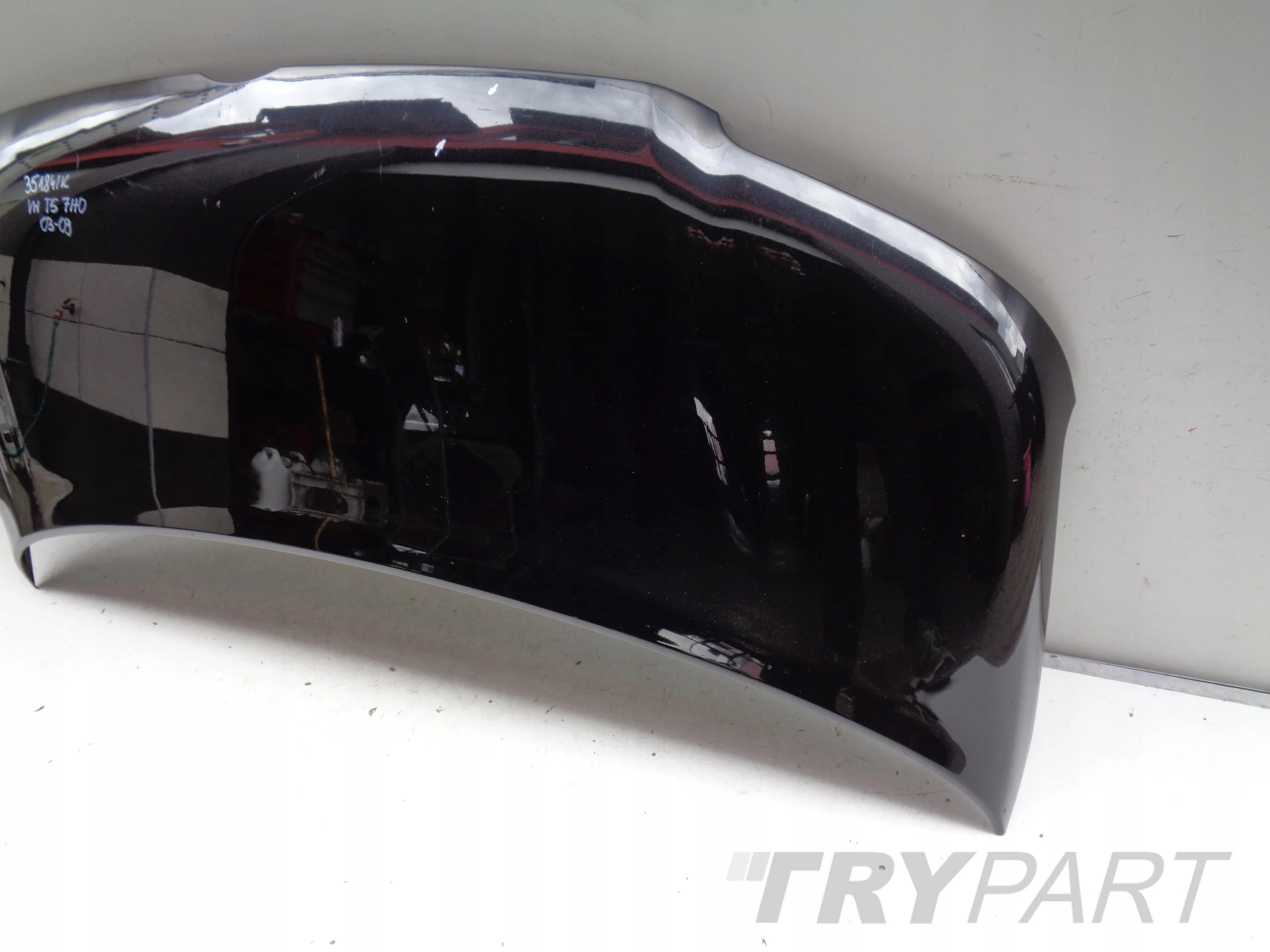 VW T5 MULTIVAN 7H 7H0 03-09 HOOD NO. 35184