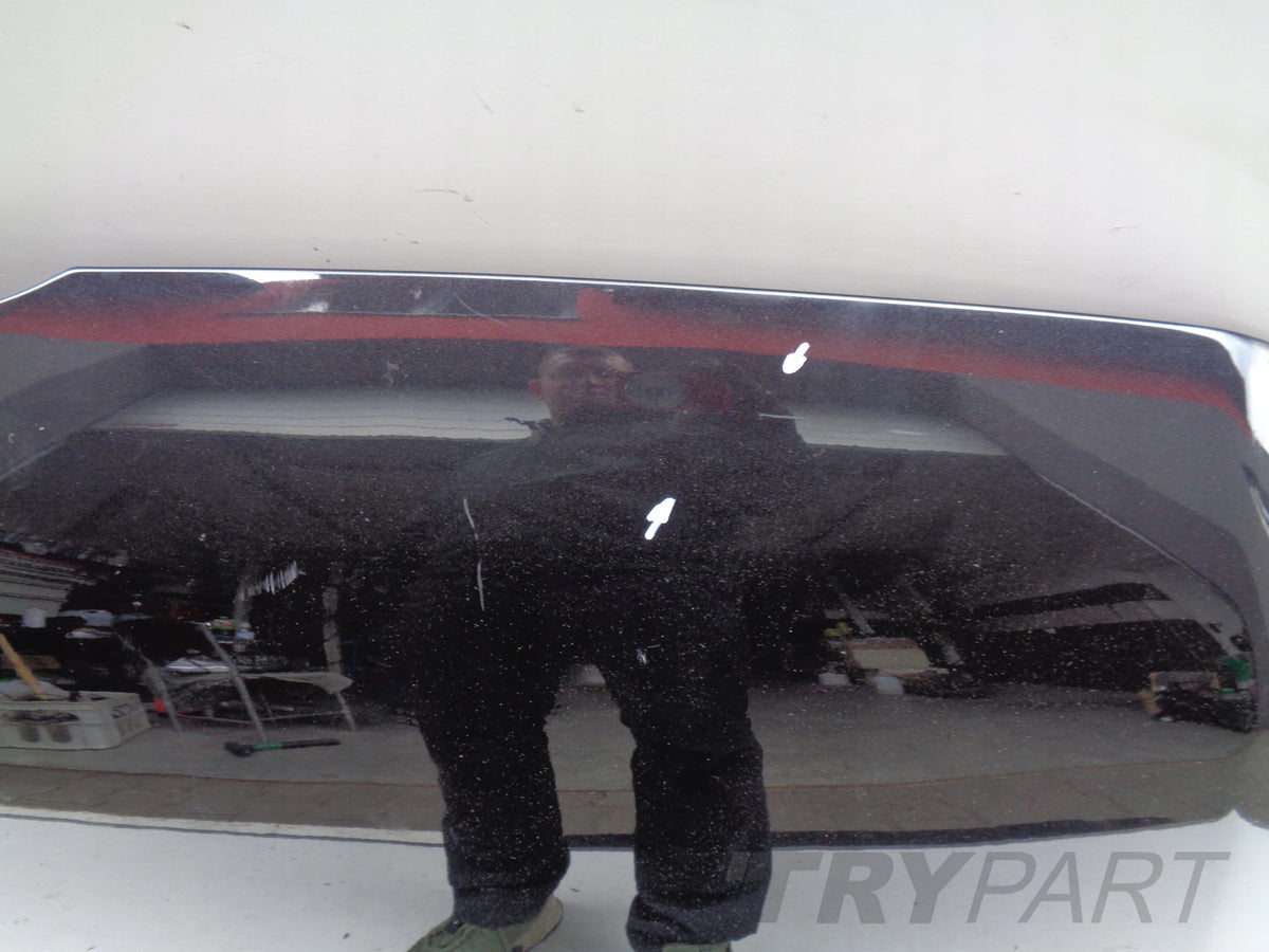 VW T5 MULTIVAN 7H 7H0 03-09 HOOD NO. 35184