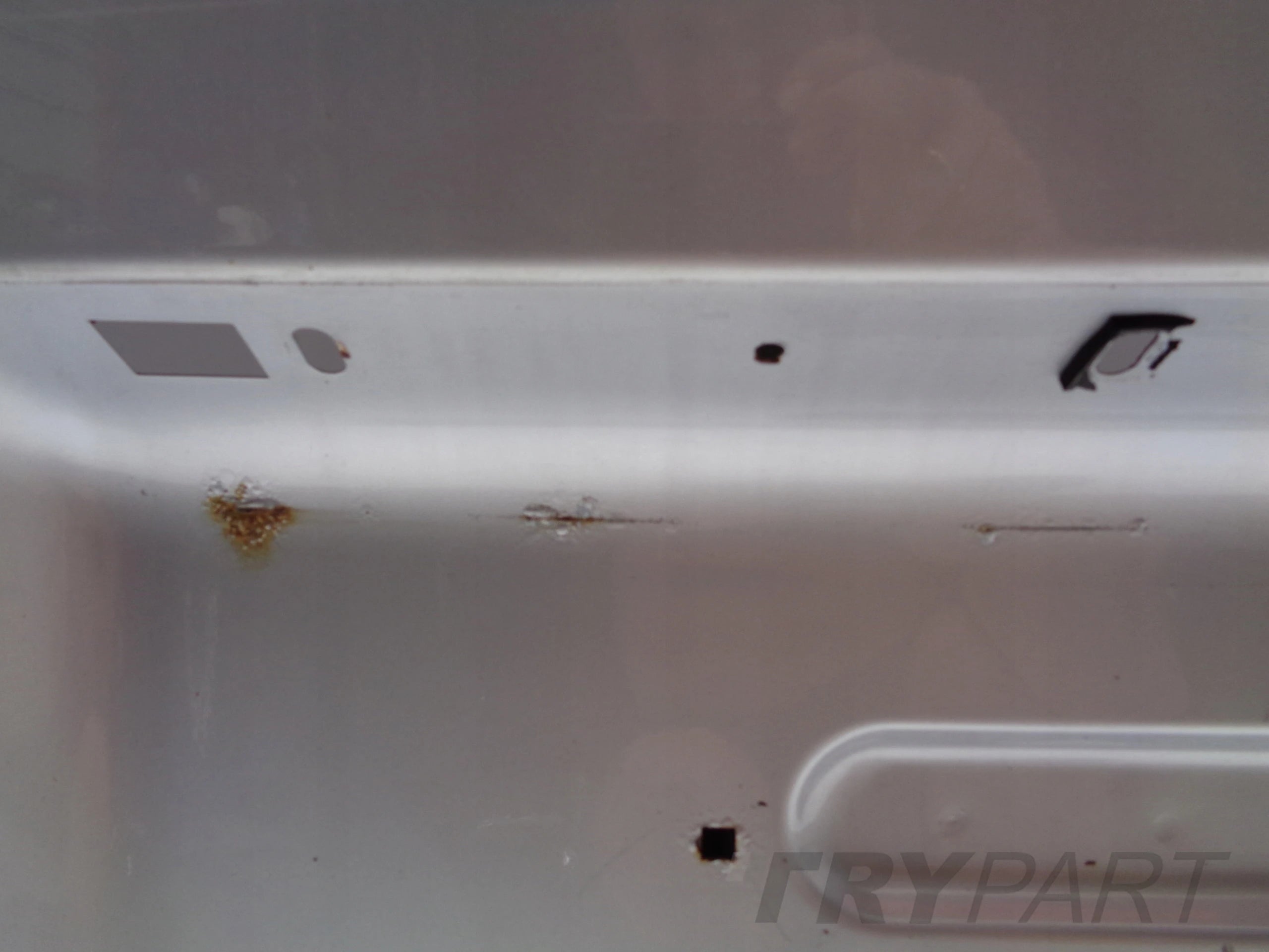 VW T5 MULTIVAN 7H 7H0 7E 7E0 03-15 Tailgate No. 44260