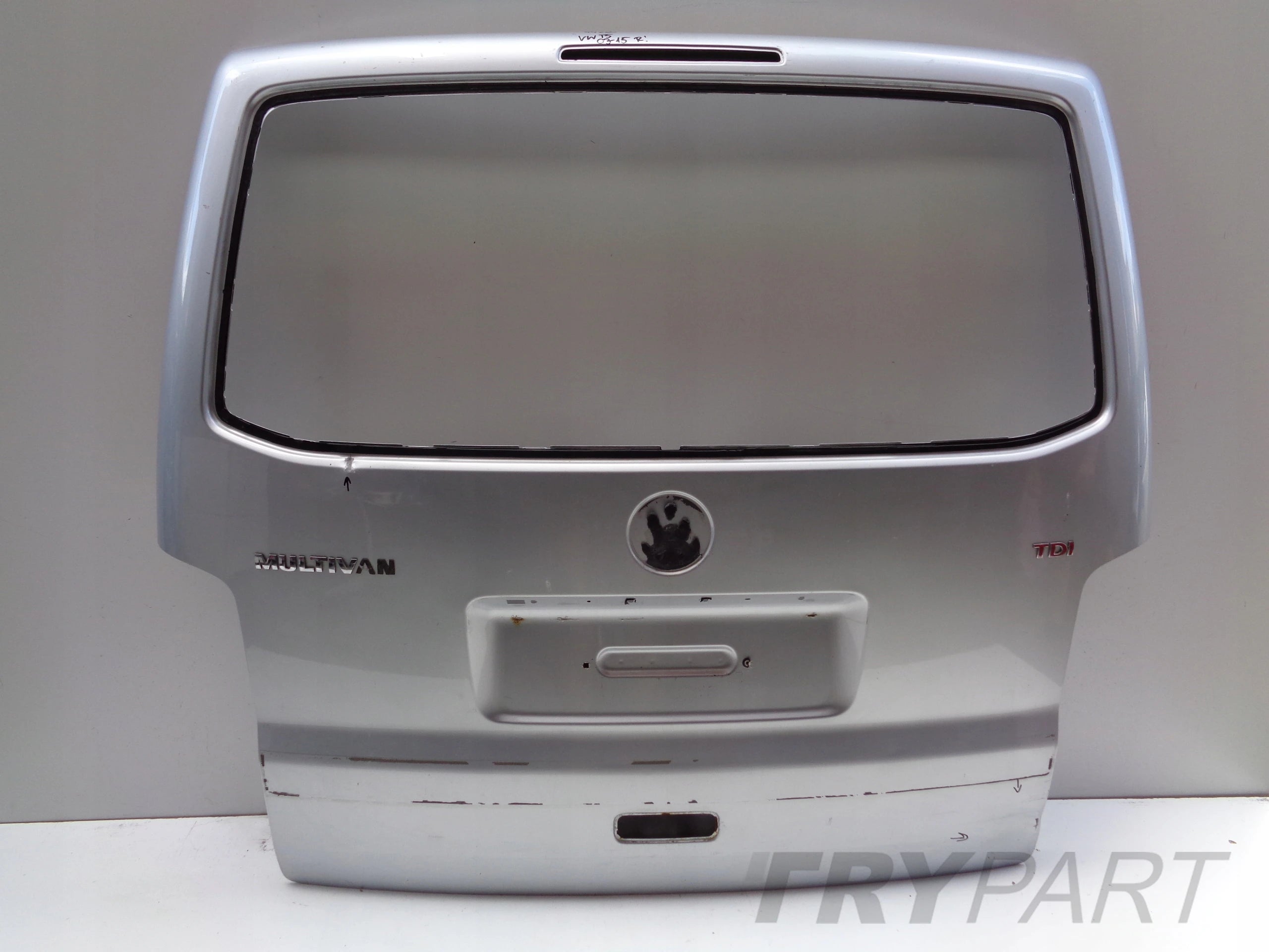 VW T5 MULTIVAN 7H 7H0 7E 7E0 03-15 Tailgate No. 44260