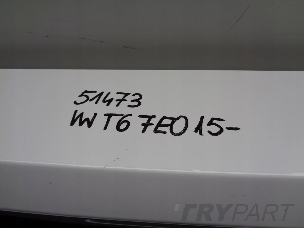 VW T6 7E 7E0 15- MULTIVAN TAILGATE NO. 51473