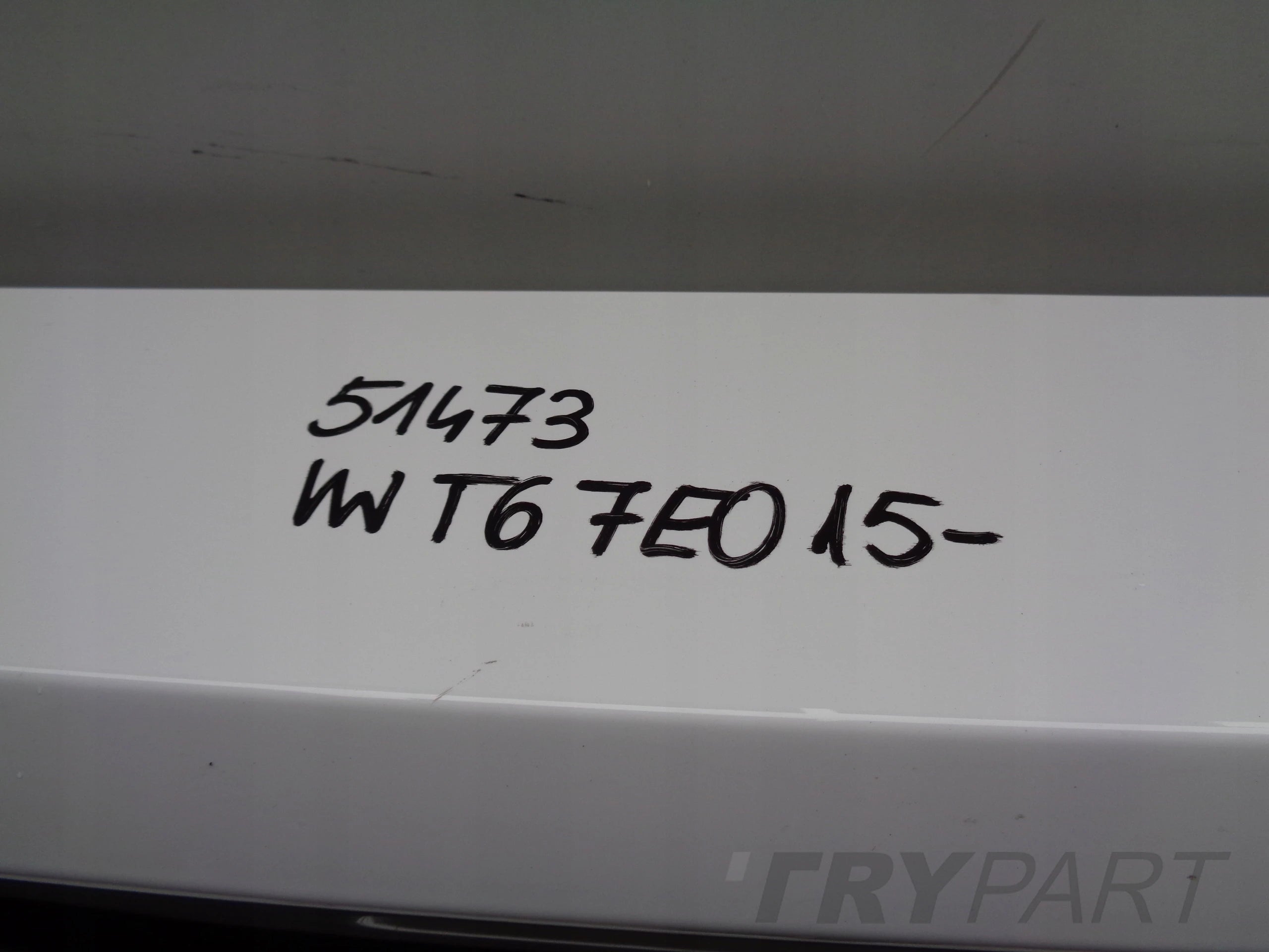 VW T6 7E 7E0 15- MULTIVAN TAILGATE NO. 51473