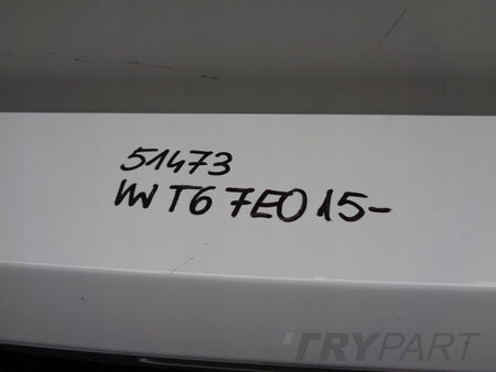 VW T6 7E 7E0 15- MULTIVAN TAILGATE NO. 51473
